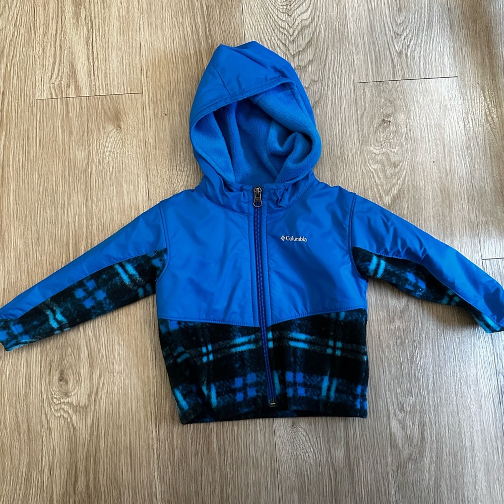 Columbia Jacket